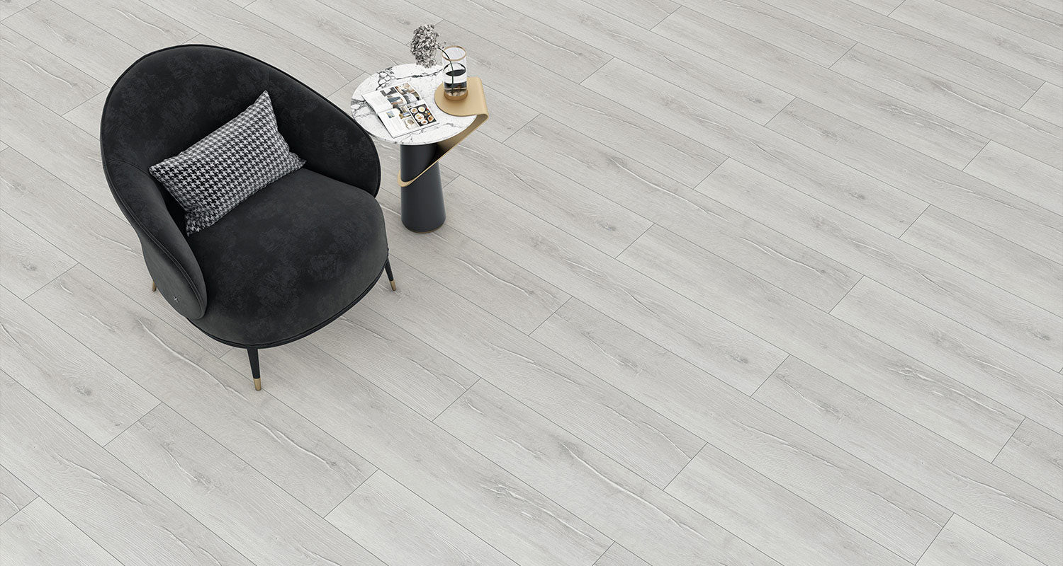 Parquet gris