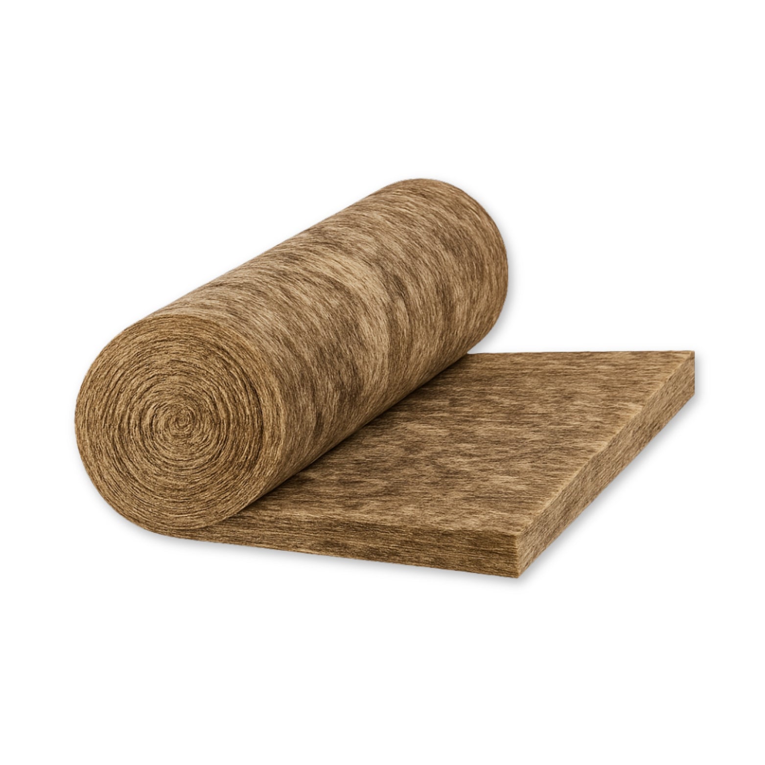Laine minérale rouleaux Volcalis