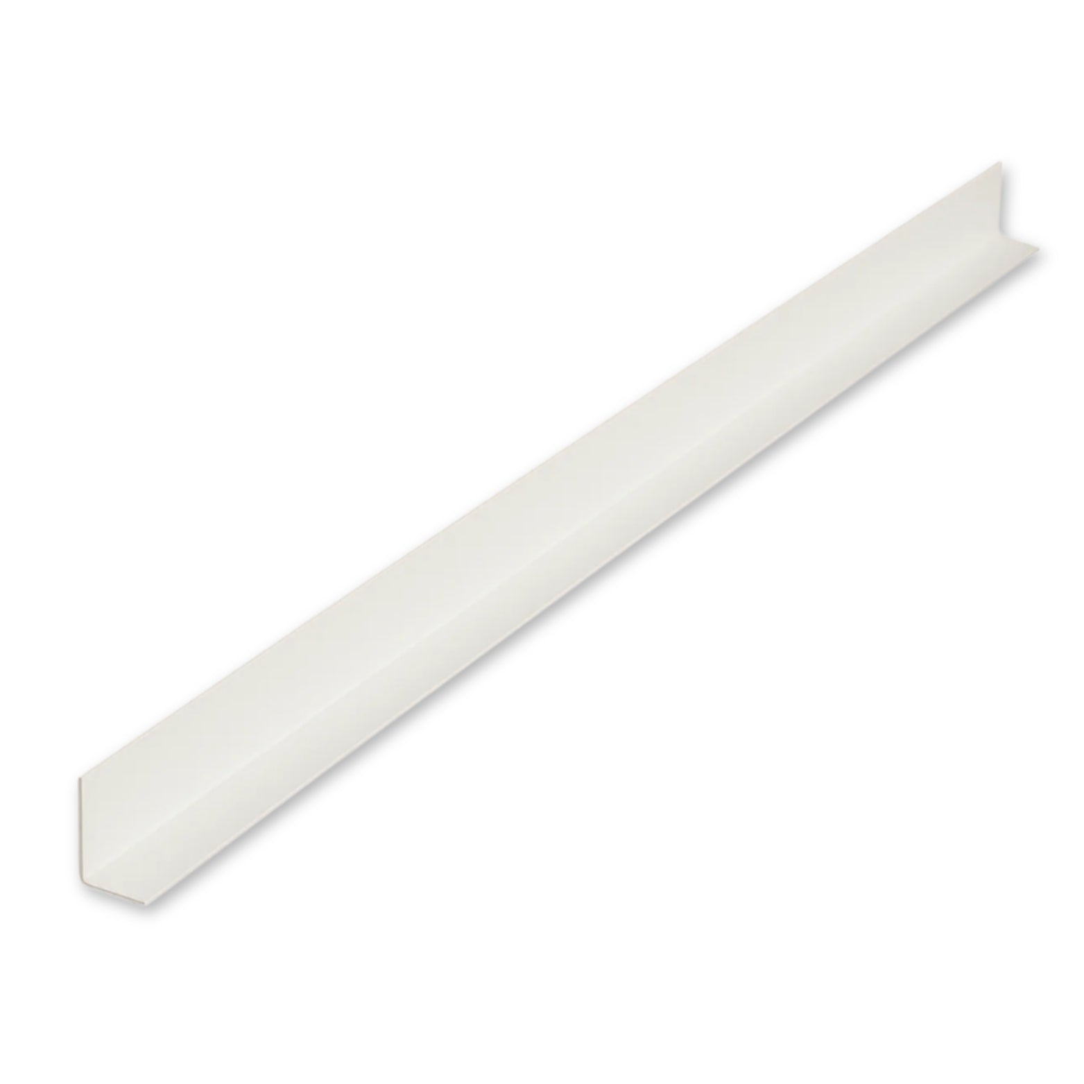 Corniere de rive blanche (pour faux plafond Armstrong)