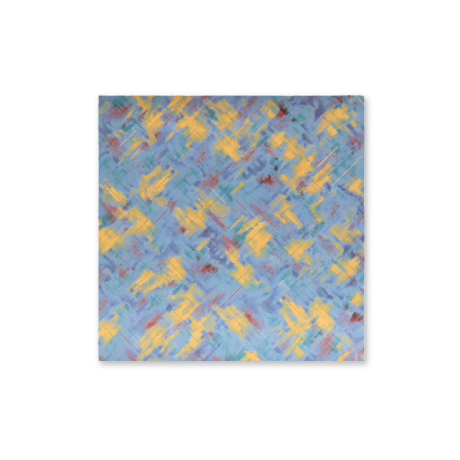 Gerflex motif enfants abstrait