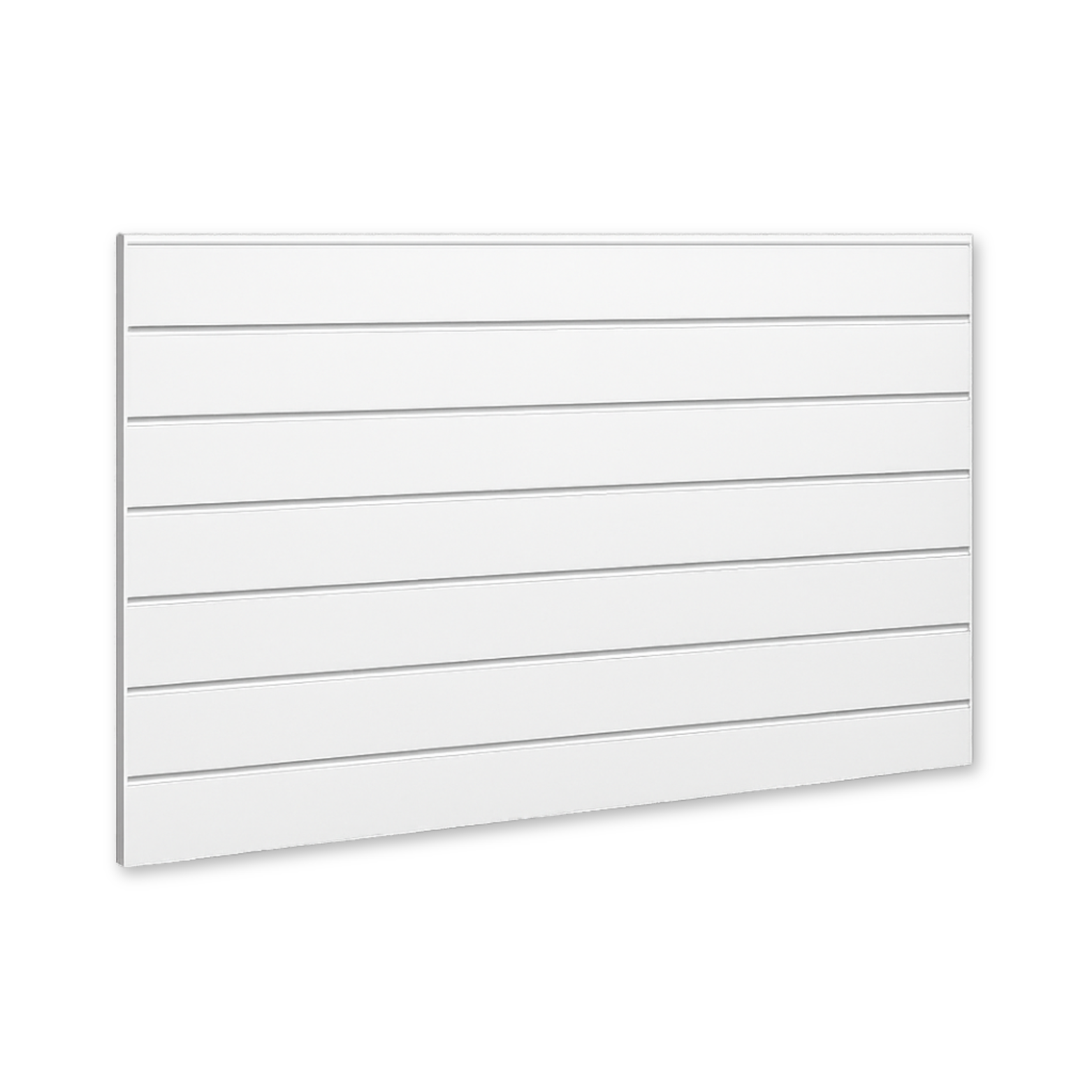 Panneau magasin Blanc