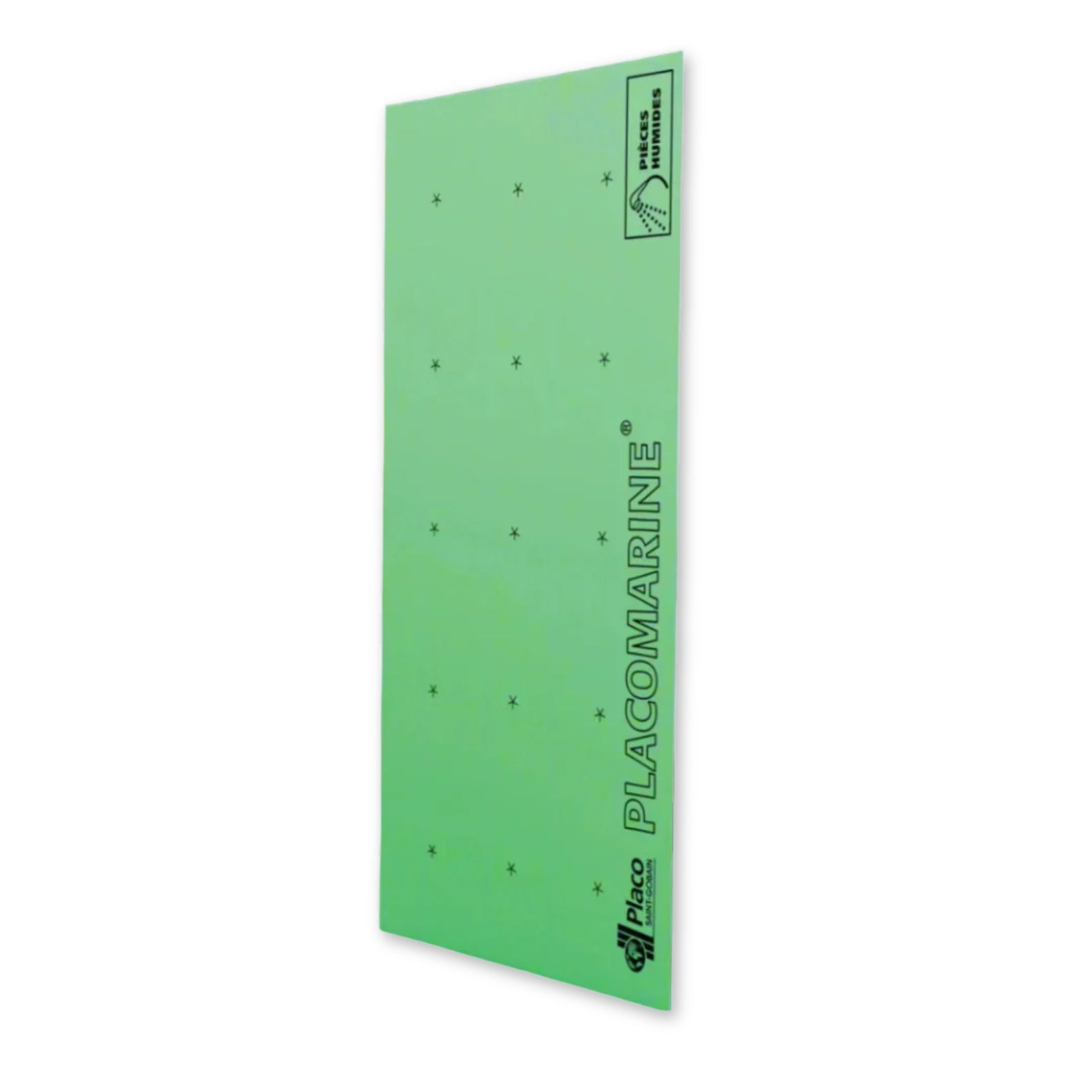 Plaque BA 13 HYDRO (Placo)