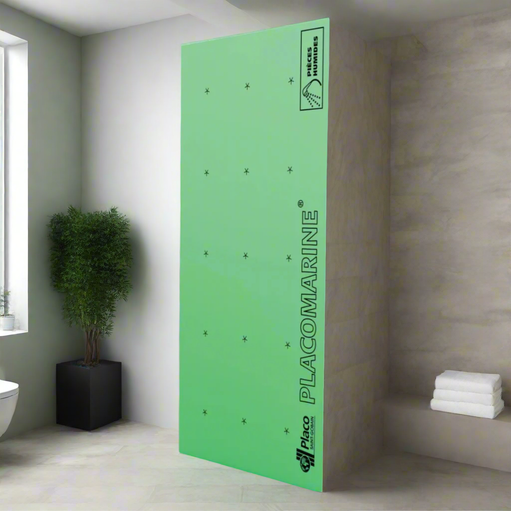 Plaque BA 13 HYDRO (Placo)