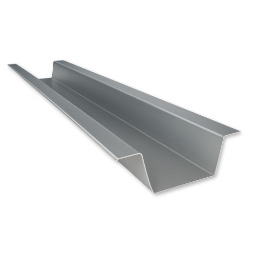 Profil Omega pour cloison/plafond en plaques de plâtre