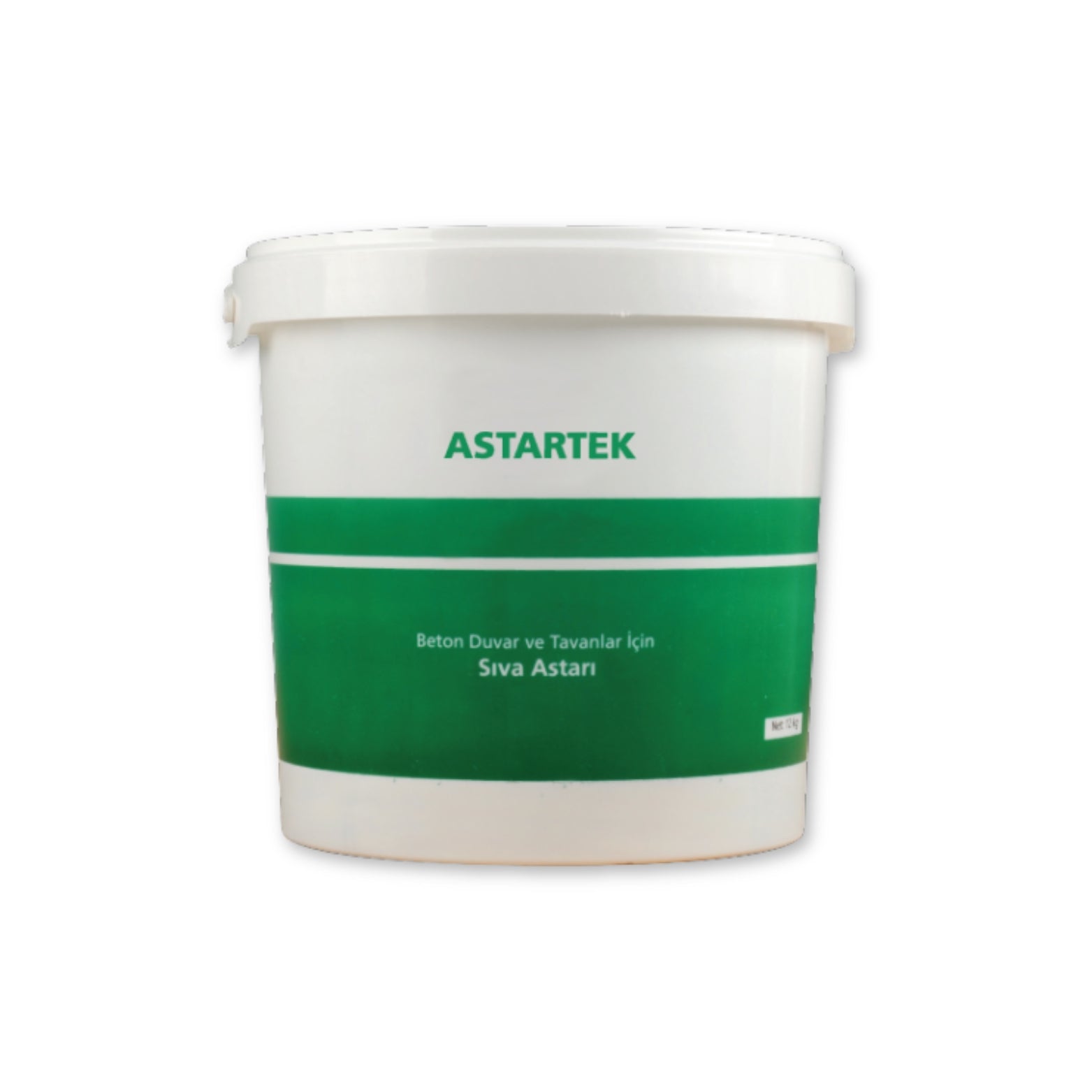Astartek sous-couche pour enduit de plâtre