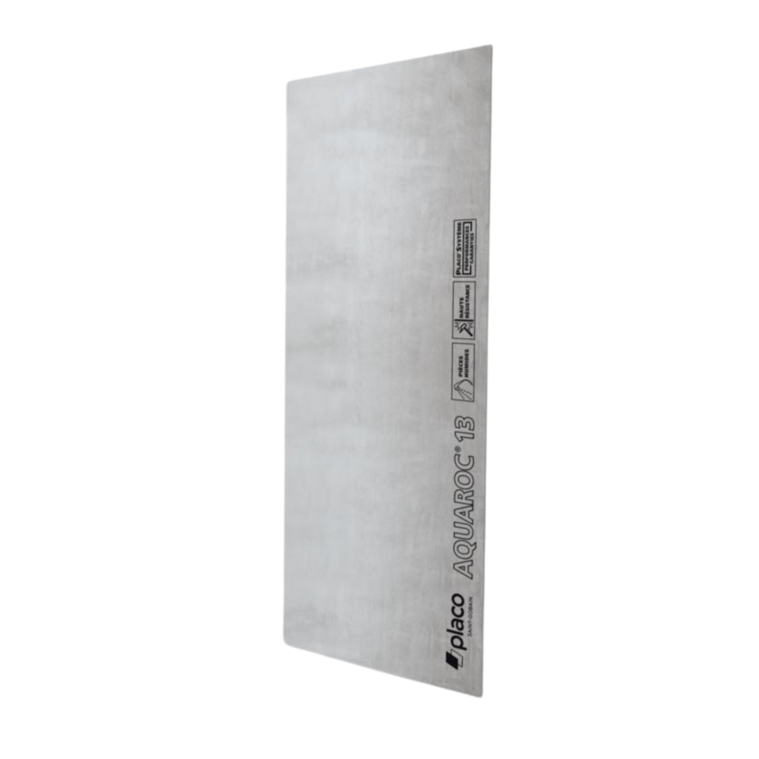 Plaque hydrofuge en ciment THD Aquaroc