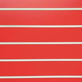Panneau magasin rouge